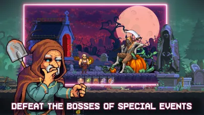 تصاویر Miners Settlement: Idle RPG