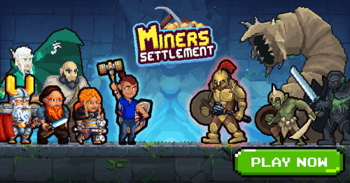 Miners Settlement-screenshot-1