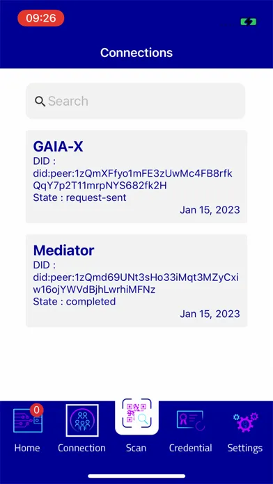 GXFS PCM Screenshots