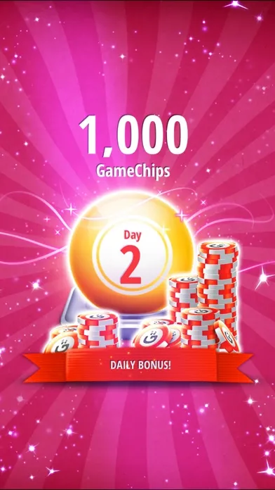 Capturas de pantalla de Bingo by GameDesire