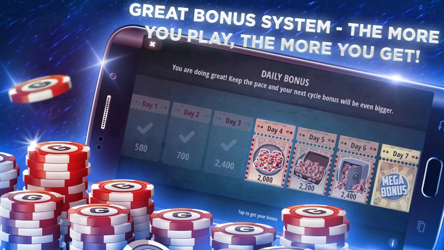 Poker Omaha Screenshots