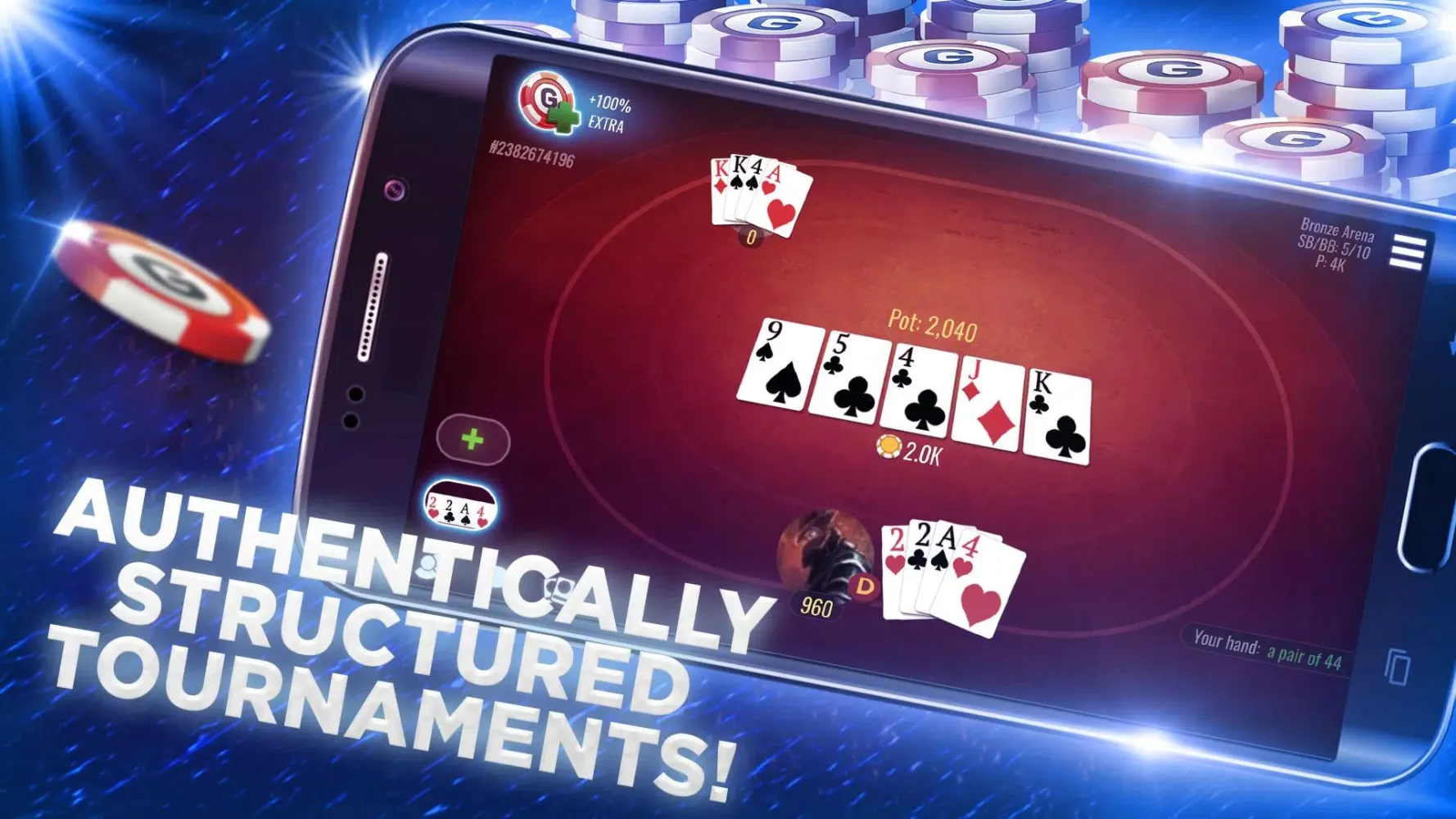 Poker Omaha Screenshots
