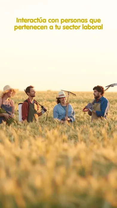 Agro | La red agroalimentaria スクリーンショット