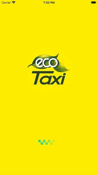 Eco Taxi Group應用截圖