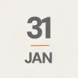 Minimalist Daily Planner &Task
