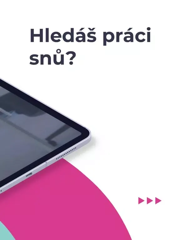تصاویر GoodCall - Find your dream job iPad 