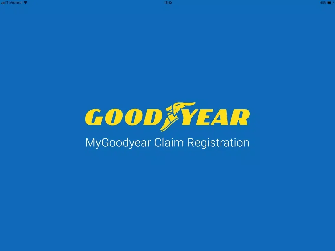 MyGoodyear Rewards iPad 應用截圖