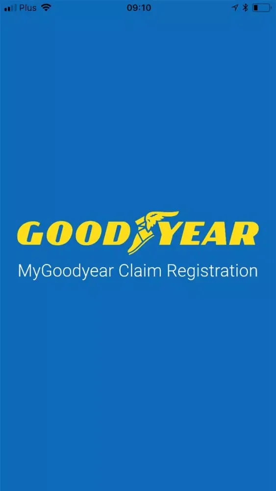 MyGoodyear Rewards應用截圖