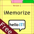 iMemorize Free iMemorize Free