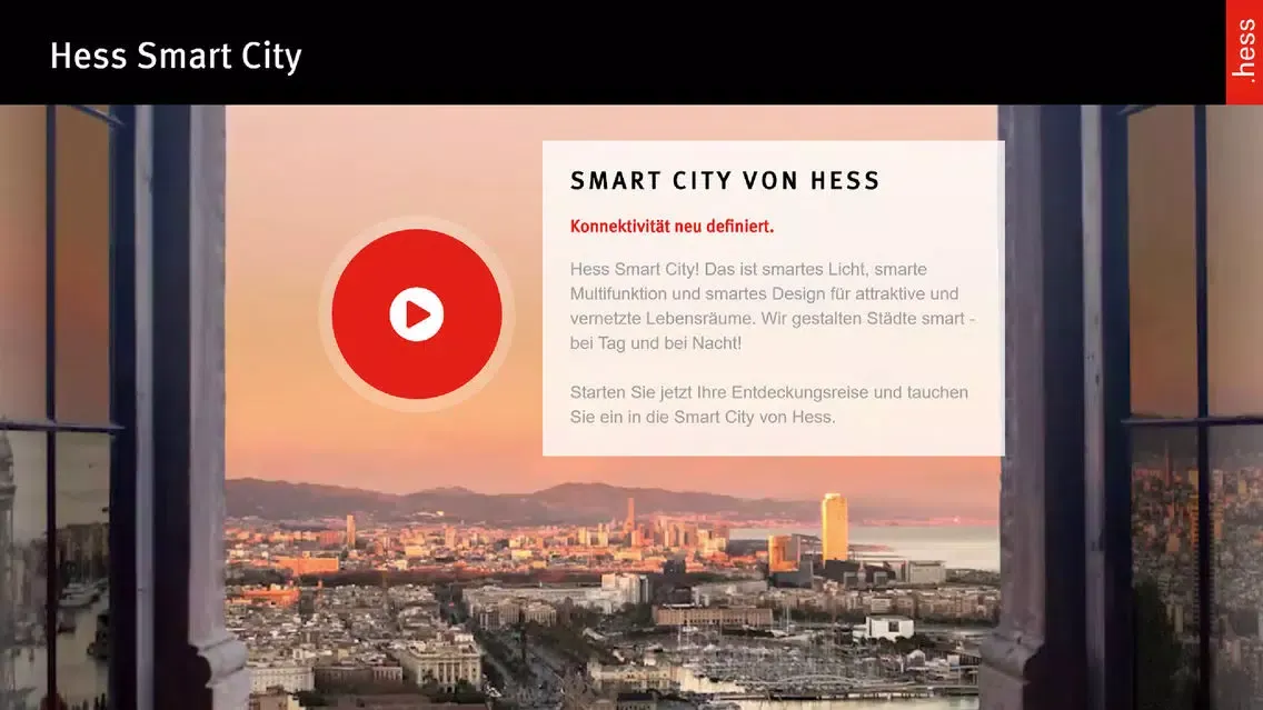 Hess Smart City Screenshots