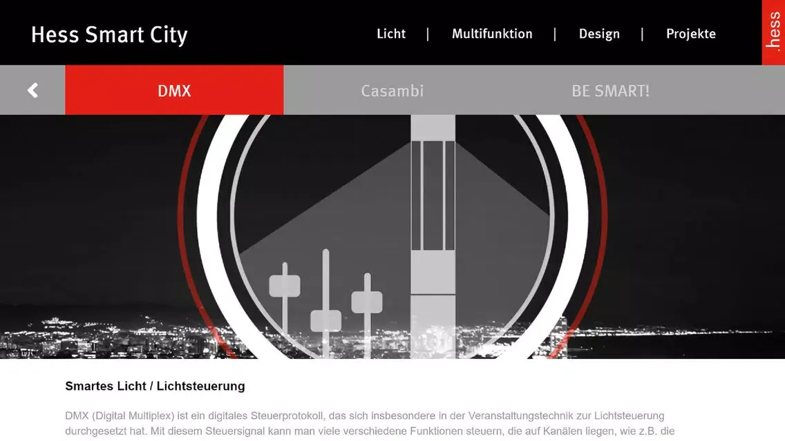 Hess Smart City Screenshots