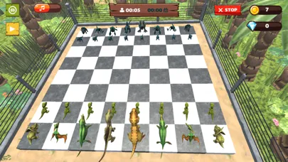 صور Dino Battle Chess