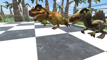 صور Dino Battle Chess