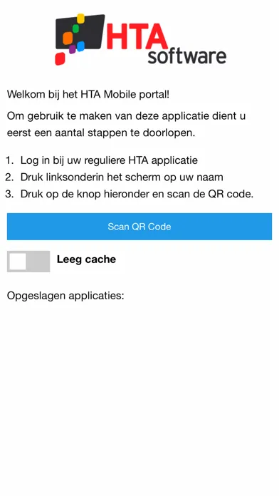 HTA Mobile应用截图