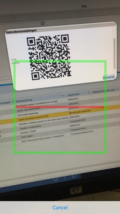 HTA Mobile应用截图
