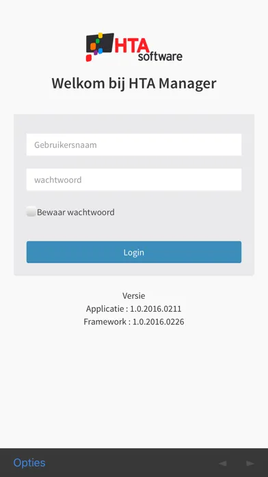 HTA Mobile应用截图