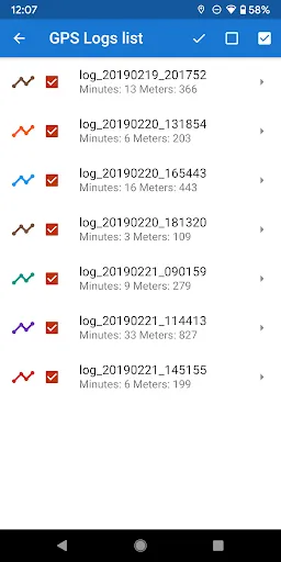 SMASH - Digital Field Mapping Ekran Görüntüleri