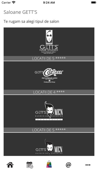 صور GETT'S SALONS