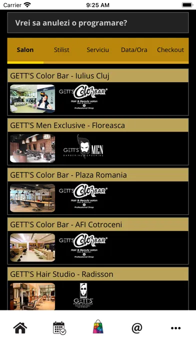 صور GETT'S SALONS