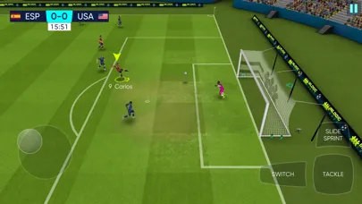Capturas de pantalla de Soccer Cup 2024: Football Game