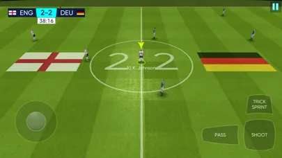 Capturas de pantalla de Soccer Cup 2024: Football Game