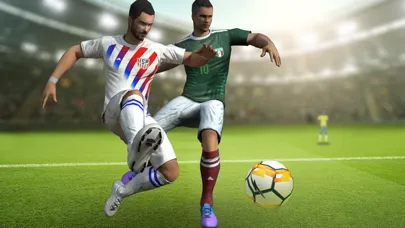 Capturas de pantalla de Soccer Cup 2024: Football Game