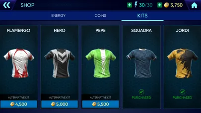 Capturas de pantalla de Soccer Cup 2024: Football Game