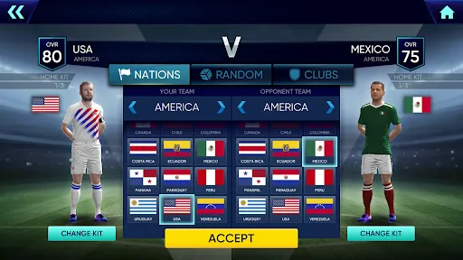 Soccer Cup 2024: Football Game Screenshots