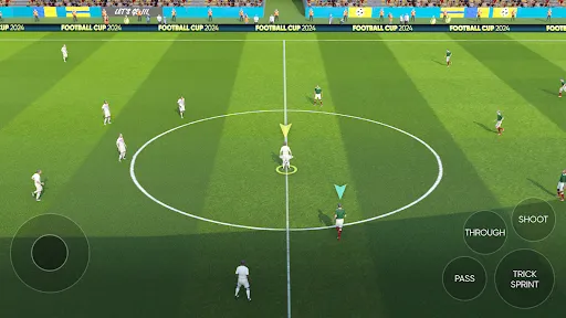 Soccer Cup 2024: Football Game Screenshots