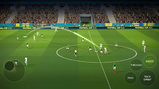 Soccer Cup 2024: Football Game Screenshots