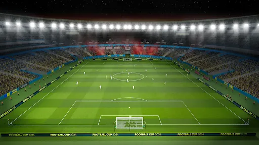 Soccer Cup 2024: Football Game Screenshots