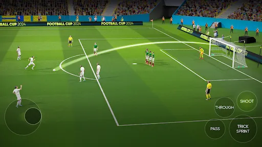 Soccer Cup 2024: Football Game Screenshots