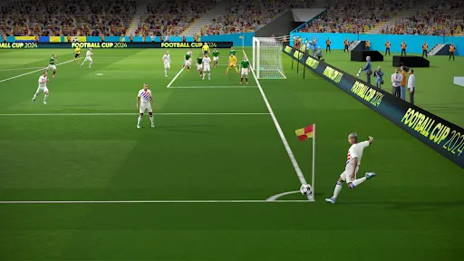 Soccer Cup 2024: Football Game Screenshots