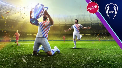 Soccer Cup 2024: Football Game Screenshots