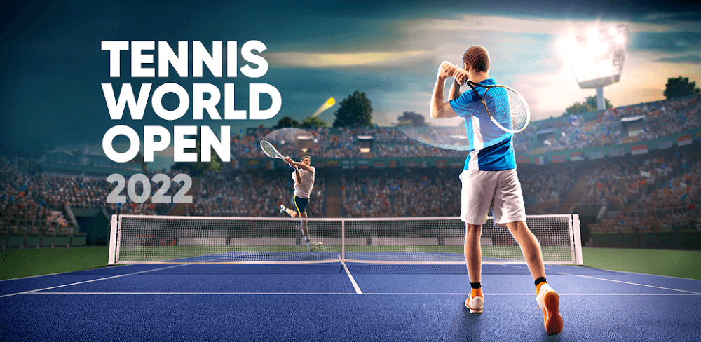 Tennis World Open 2024