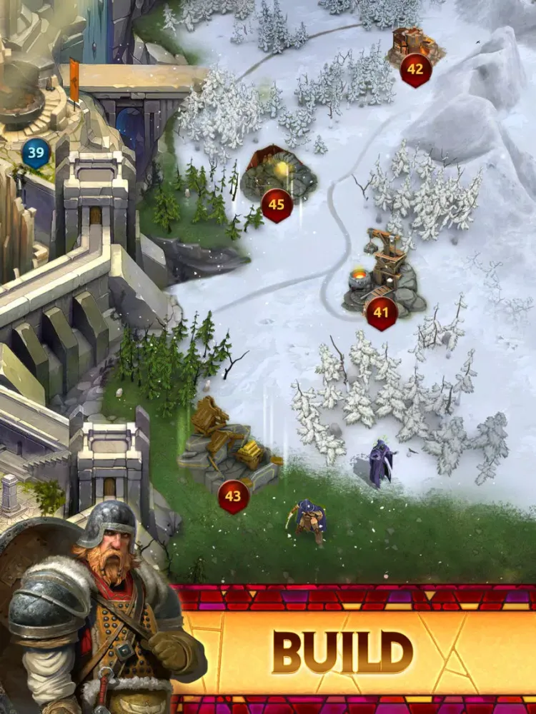 Скриншоты Age of Phoenix: Conquer Lands! iPad 