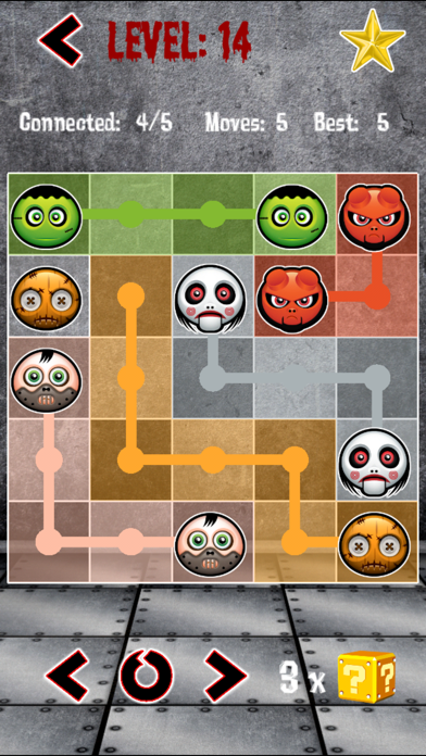 Spooky Connect - Link the dots Screenshots