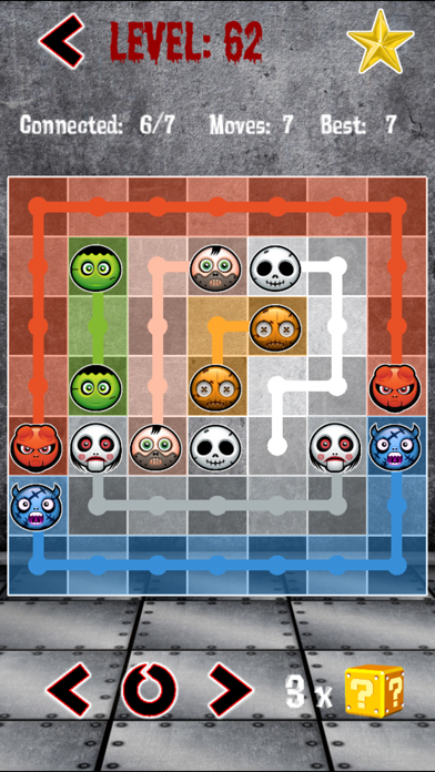 Spooky Connect - Link the dots Screenshots