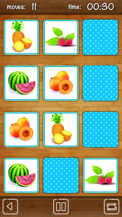 صور Memory Match train brain game