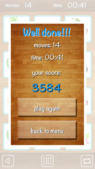 صور Memory Match train brain game