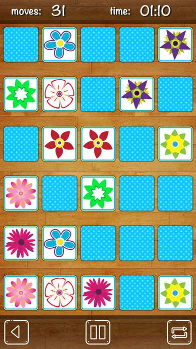 صور Memory Match train brain game