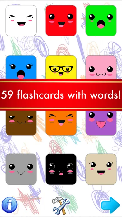 صور First Words Colors Shapes Body