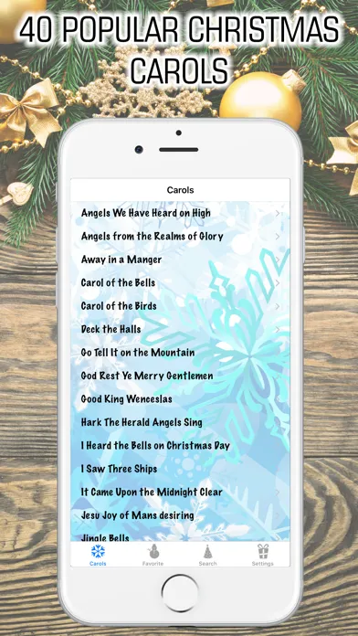 صور Christmas Carols Sing Along