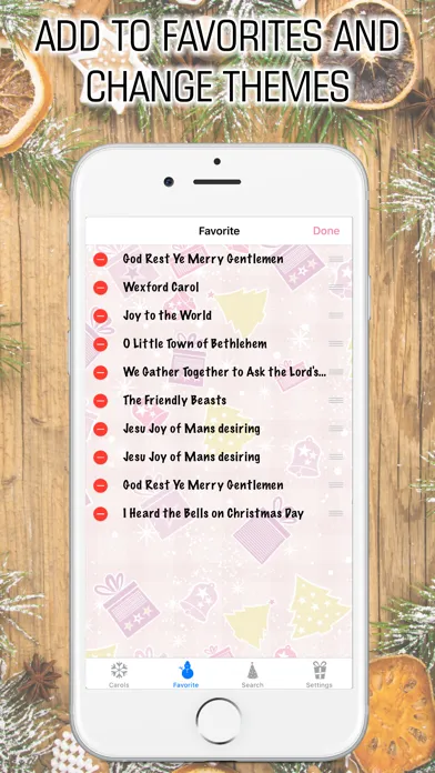 صور Christmas Carols Sing Along