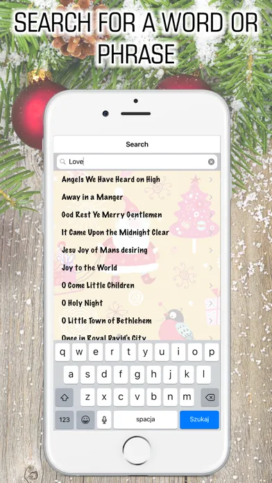صور Christmas Carols Sing Along