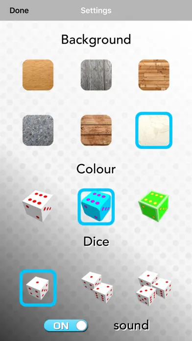 Dice Roller Simulator LITE Ekran Görüntüleri