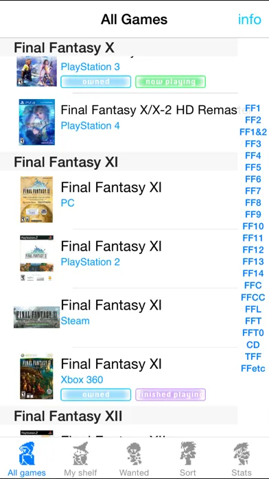تصاویر FFcollection for Final Fantasy