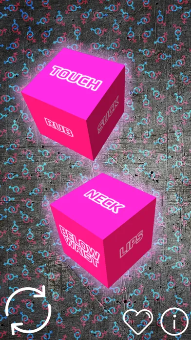 Sex Dice! Lite Screenshots