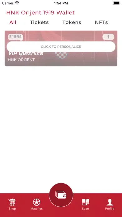 HNK Orijent应用截图