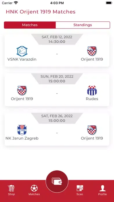 HNK Orijent应用截图